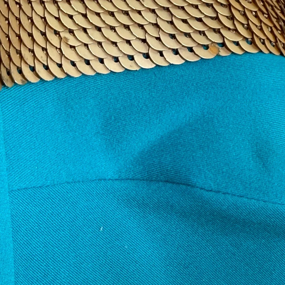LA PERLA | Bandeau Bikini Top Luxury Italian Swimwear Beach Resort Vacation